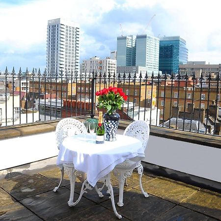 لندن Park Lane City Apartments المظهر الخارجي الصورة