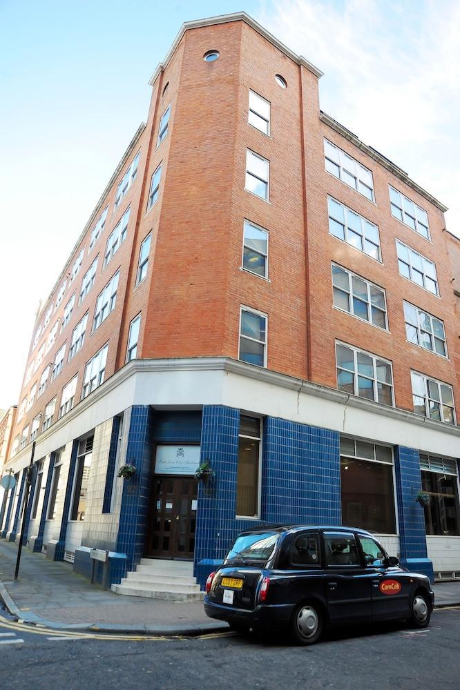 لندن Park Lane City Apartments المظهر الخارجي الصورة
