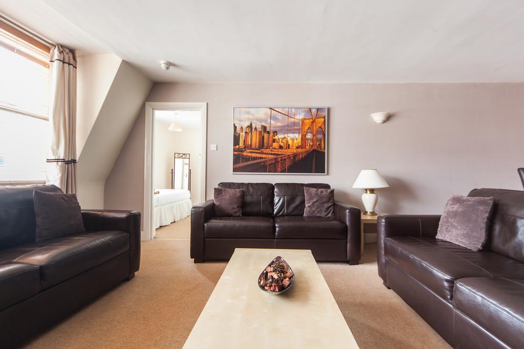لندن Park Lane City Apartments المظهر الخارجي الصورة
