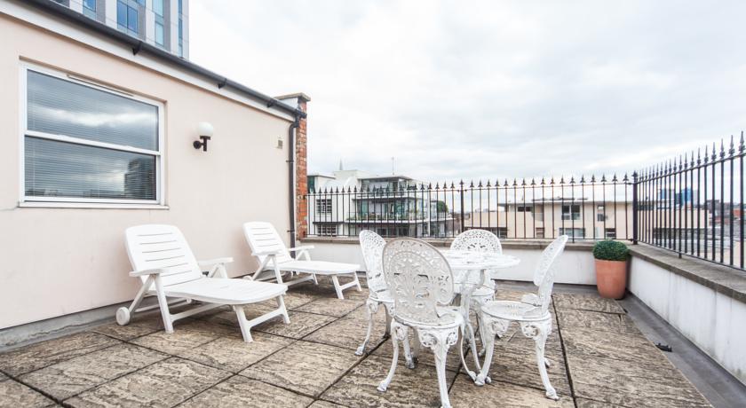 لندن Park Lane City Apartments المظهر الخارجي الصورة