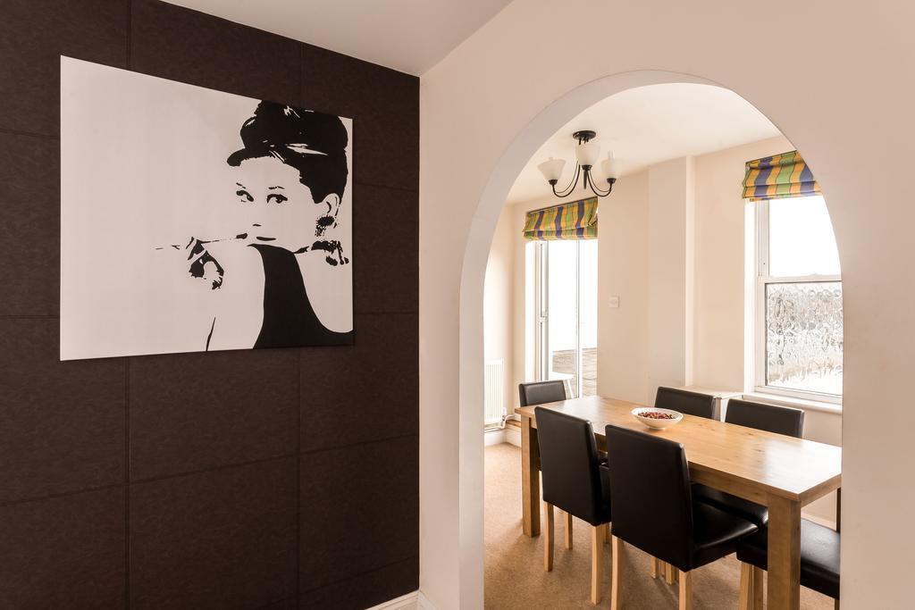 لندن Park Lane City Apartments المظهر الخارجي الصورة