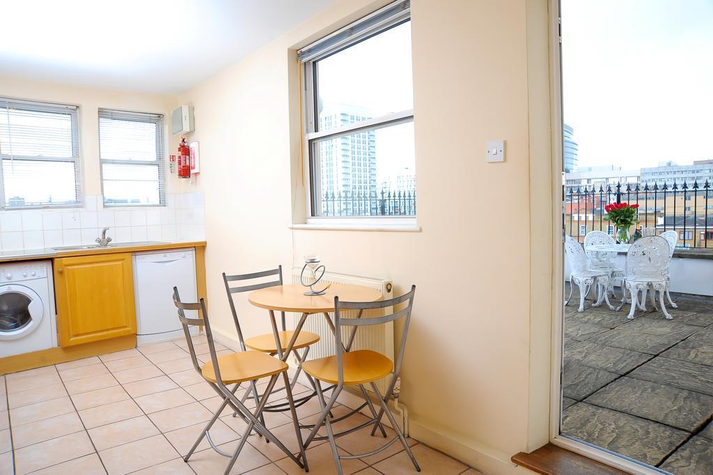 لندن Park Lane City Apartments المظهر الخارجي الصورة