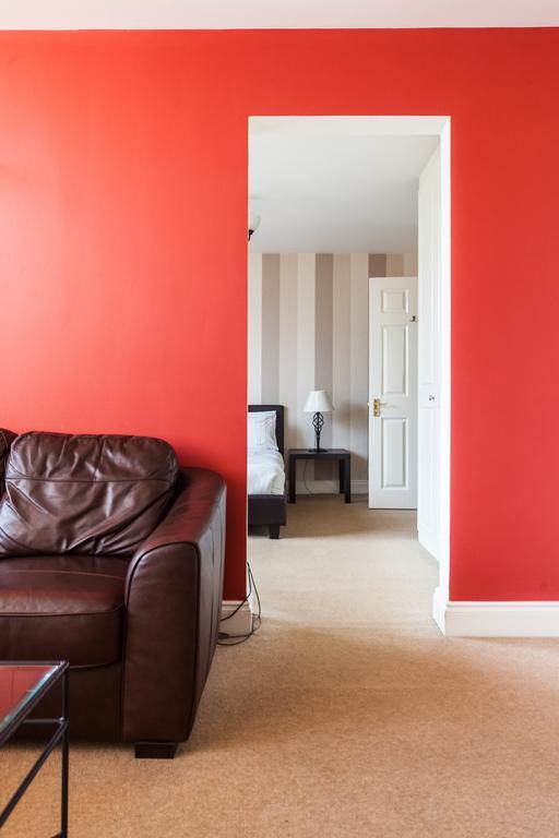لندن Park Lane City Apartments الغرفة الصورة