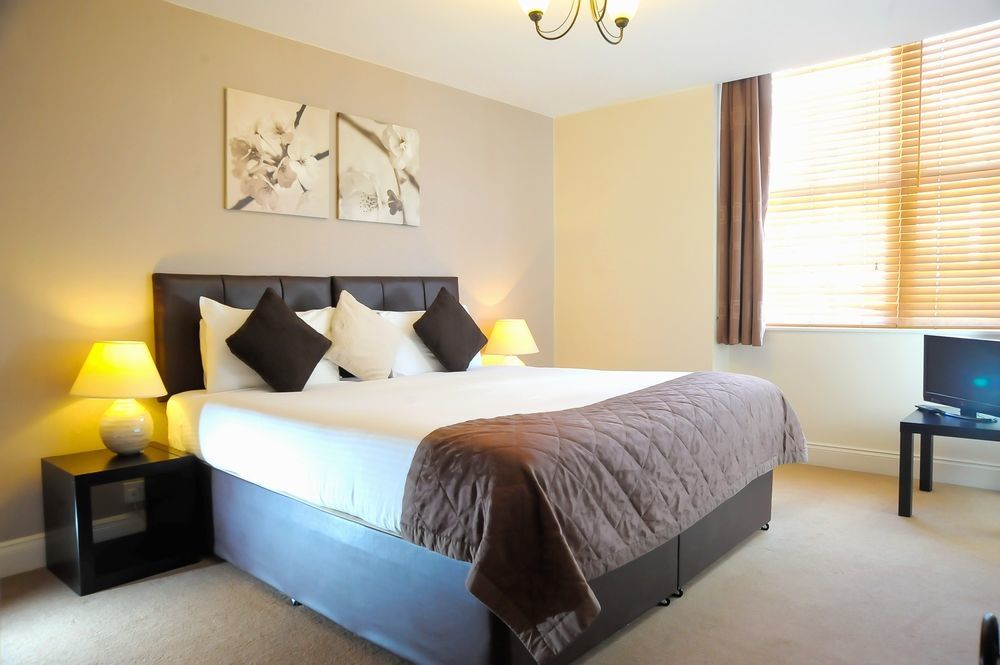 لندن Park Lane City Apartments المظهر الخارجي الصورة