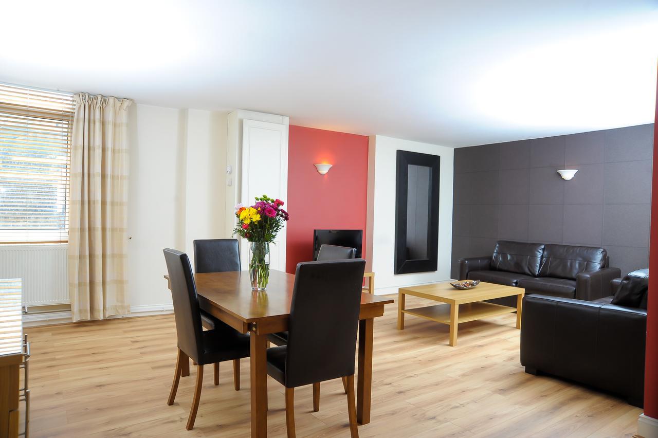 لندن Park Lane City Apartments المظهر الخارجي الصورة