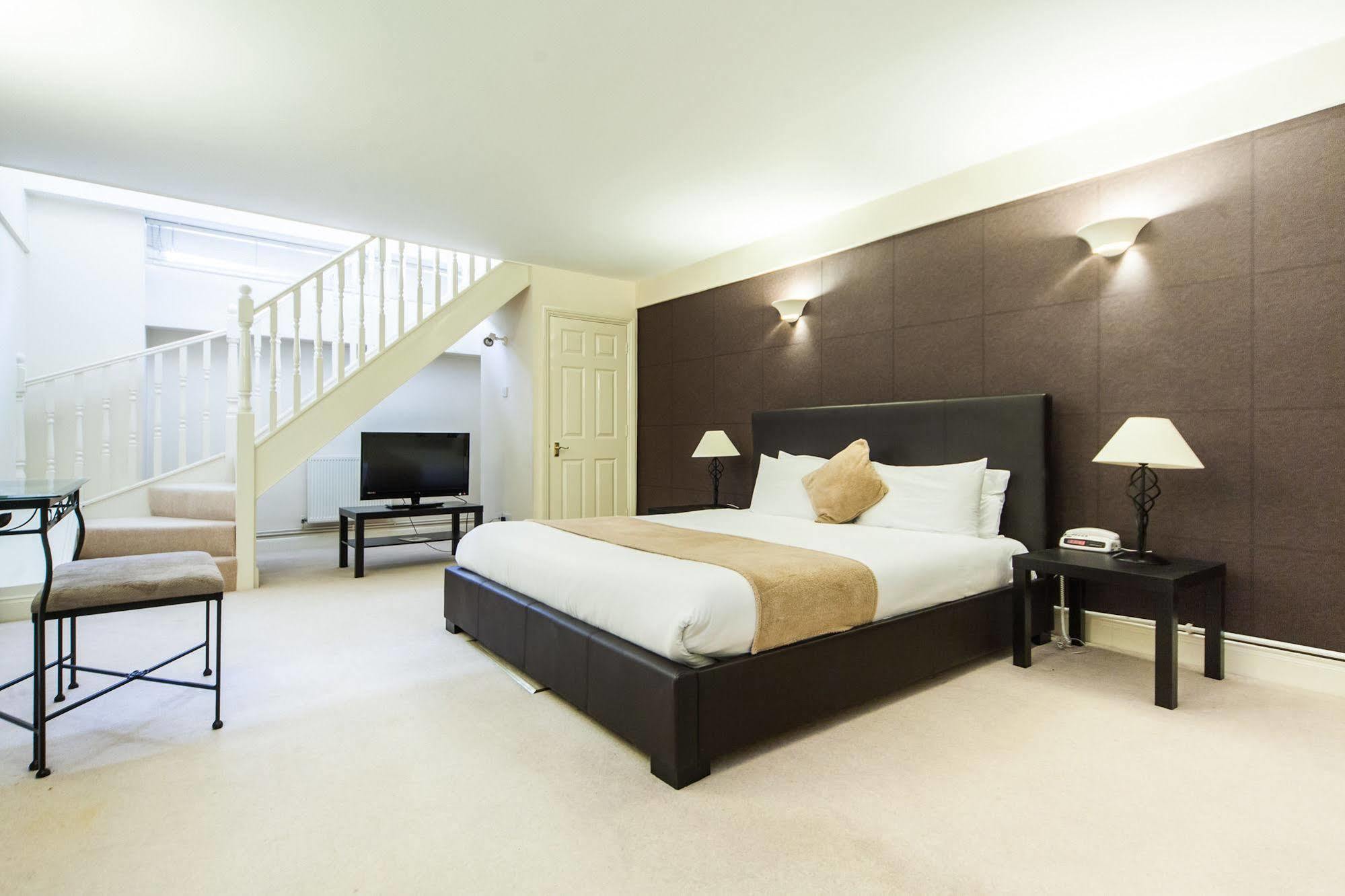 لندن Park Lane City Apartments المظهر الخارجي الصورة