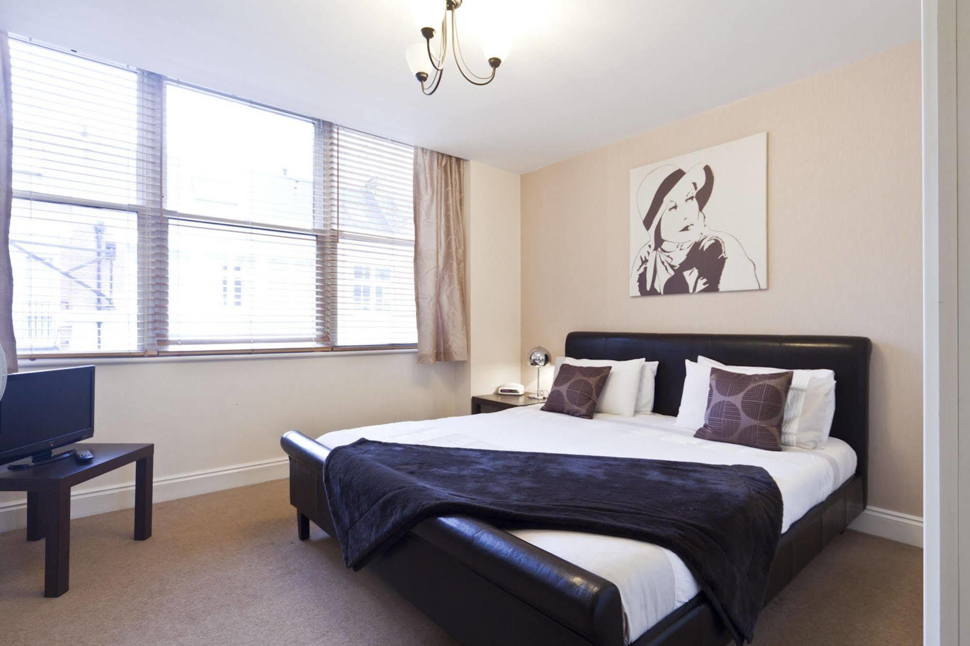 لندن Park Lane City Apartments المظهر الخارجي الصورة
