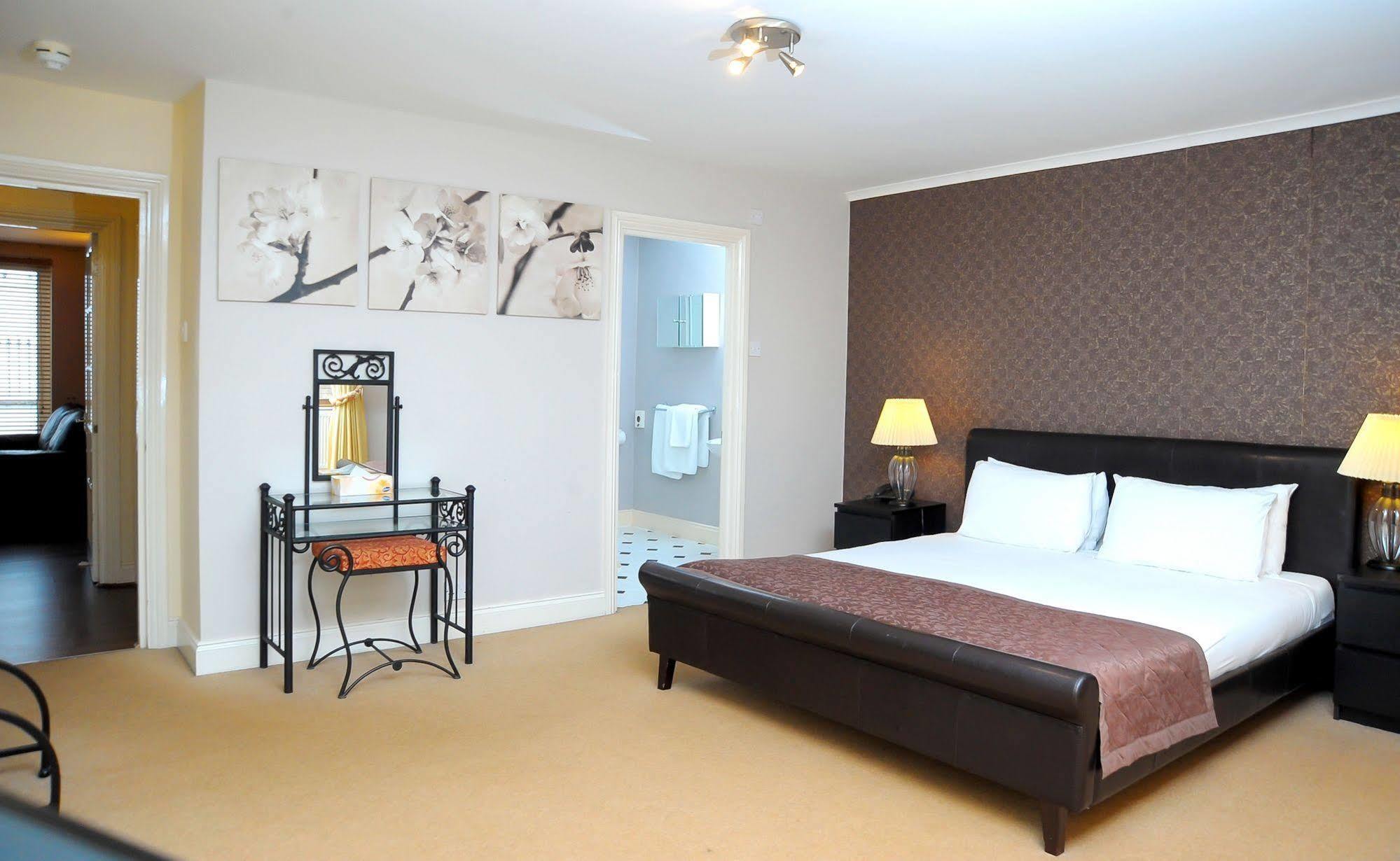 لندن Park Lane City Apartments المظهر الخارجي الصورة