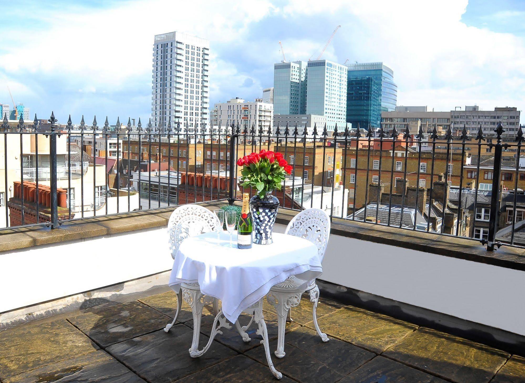 لندن Park Lane City Apartments المظهر الخارجي الصورة
