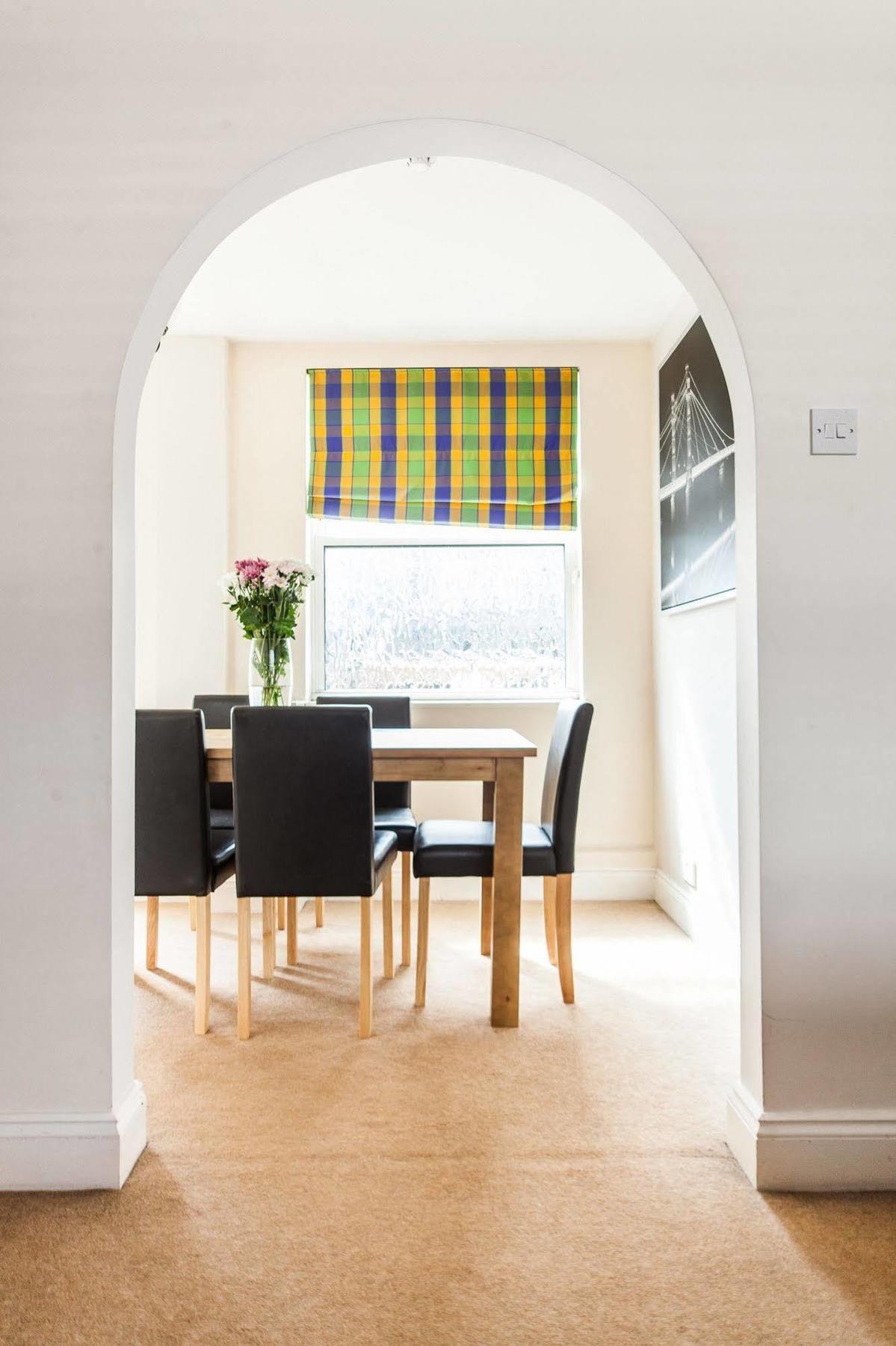 لندن Park Lane City Apartments المظهر الخارجي الصورة