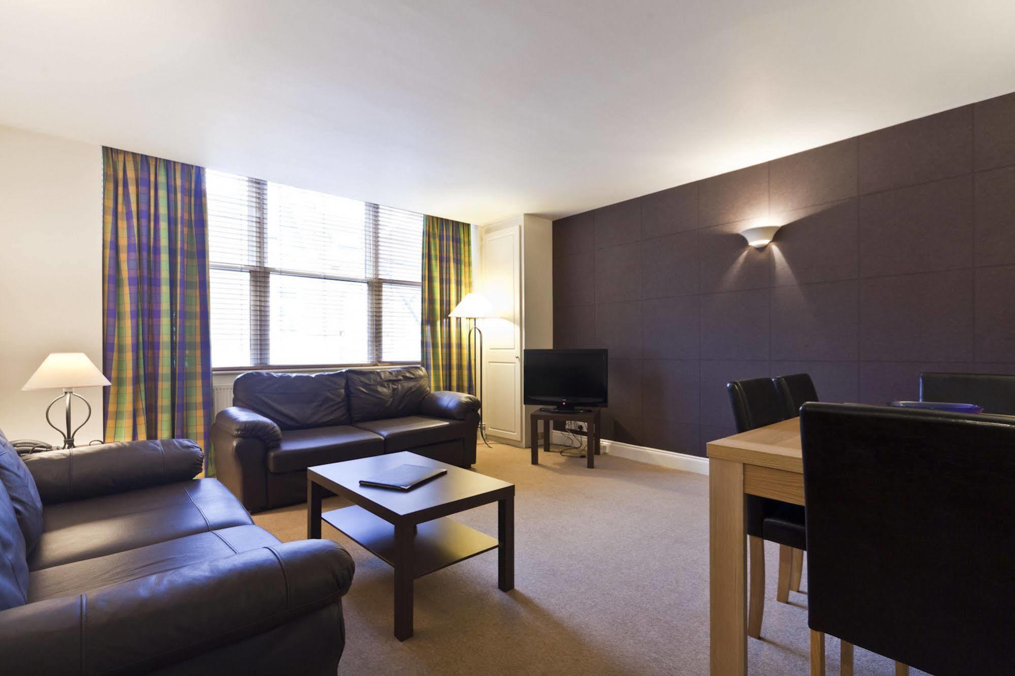 لندن Park Lane City Apartments المظهر الخارجي الصورة