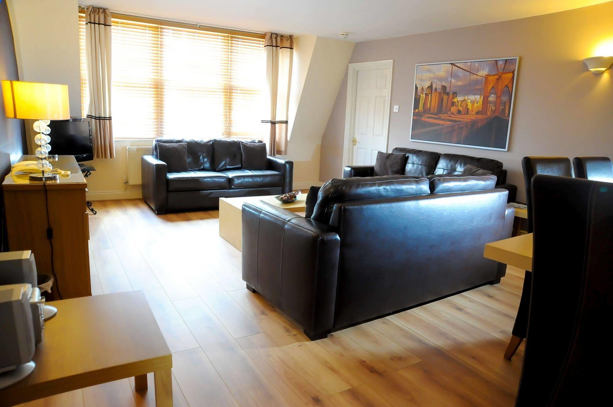 لندن Park Lane City Apartments المظهر الخارجي الصورة