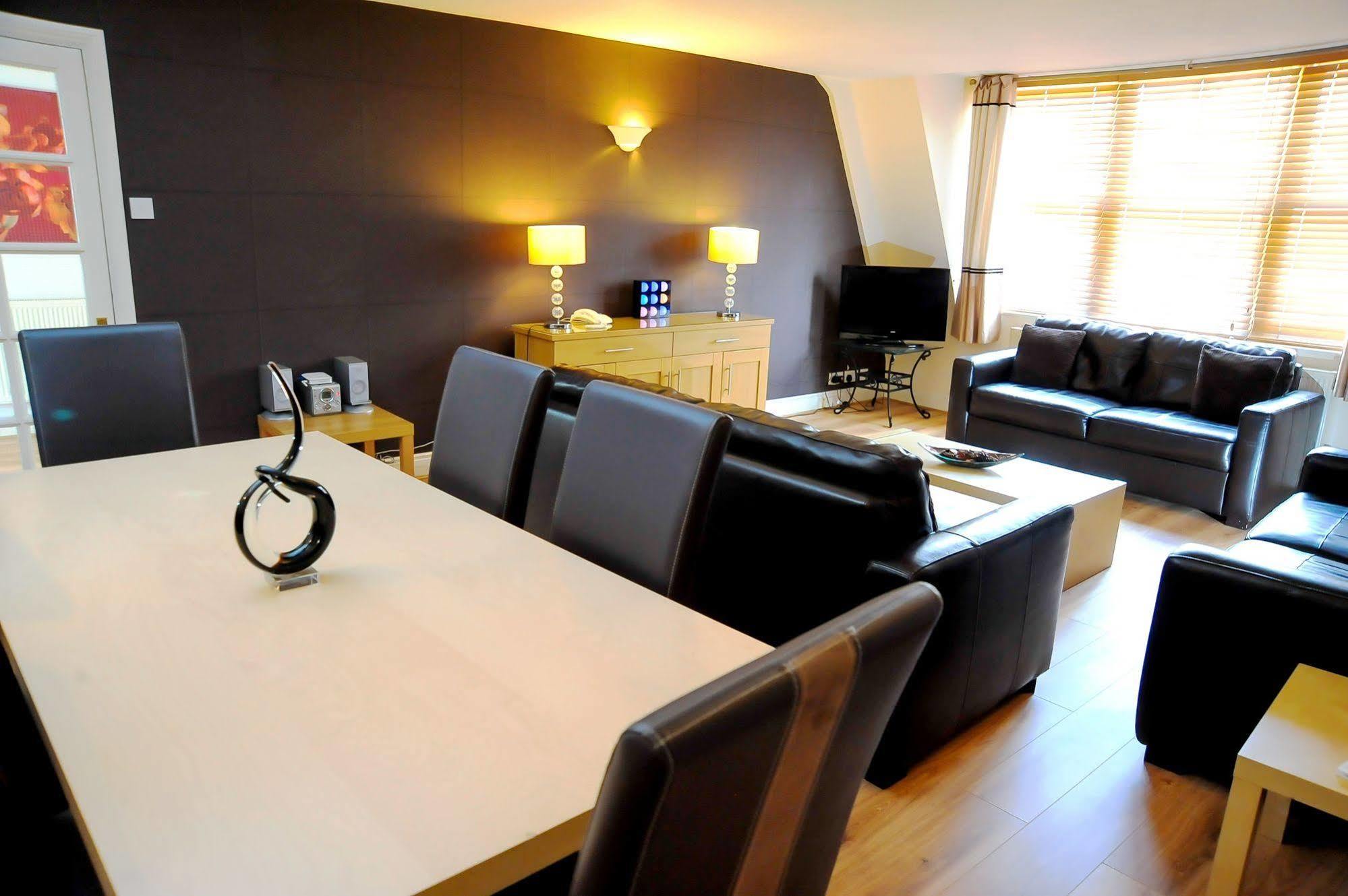 لندن Park Lane City Apartments المظهر الخارجي الصورة