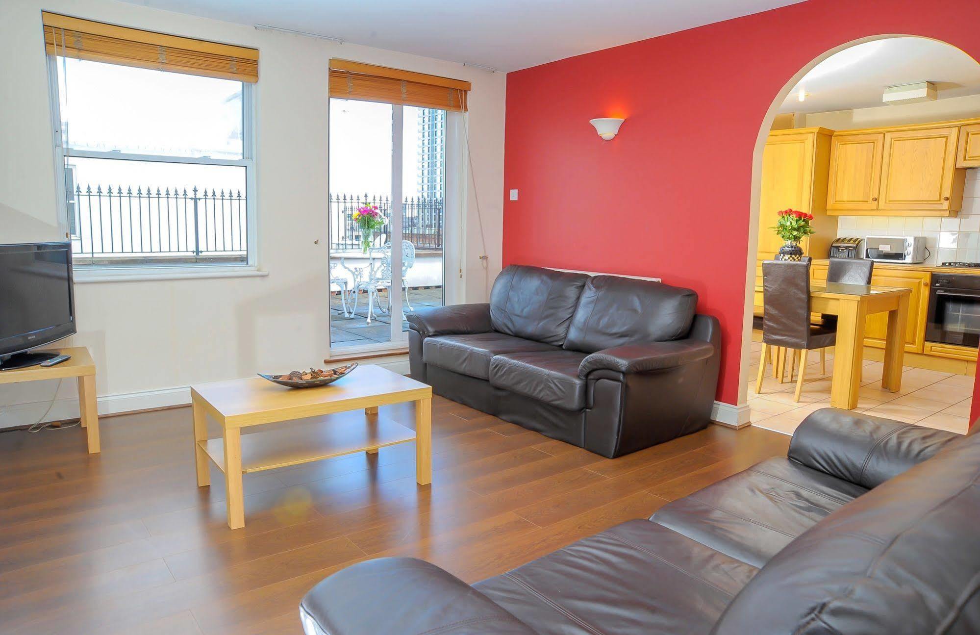 لندن Park Lane City Apartments المظهر الخارجي الصورة