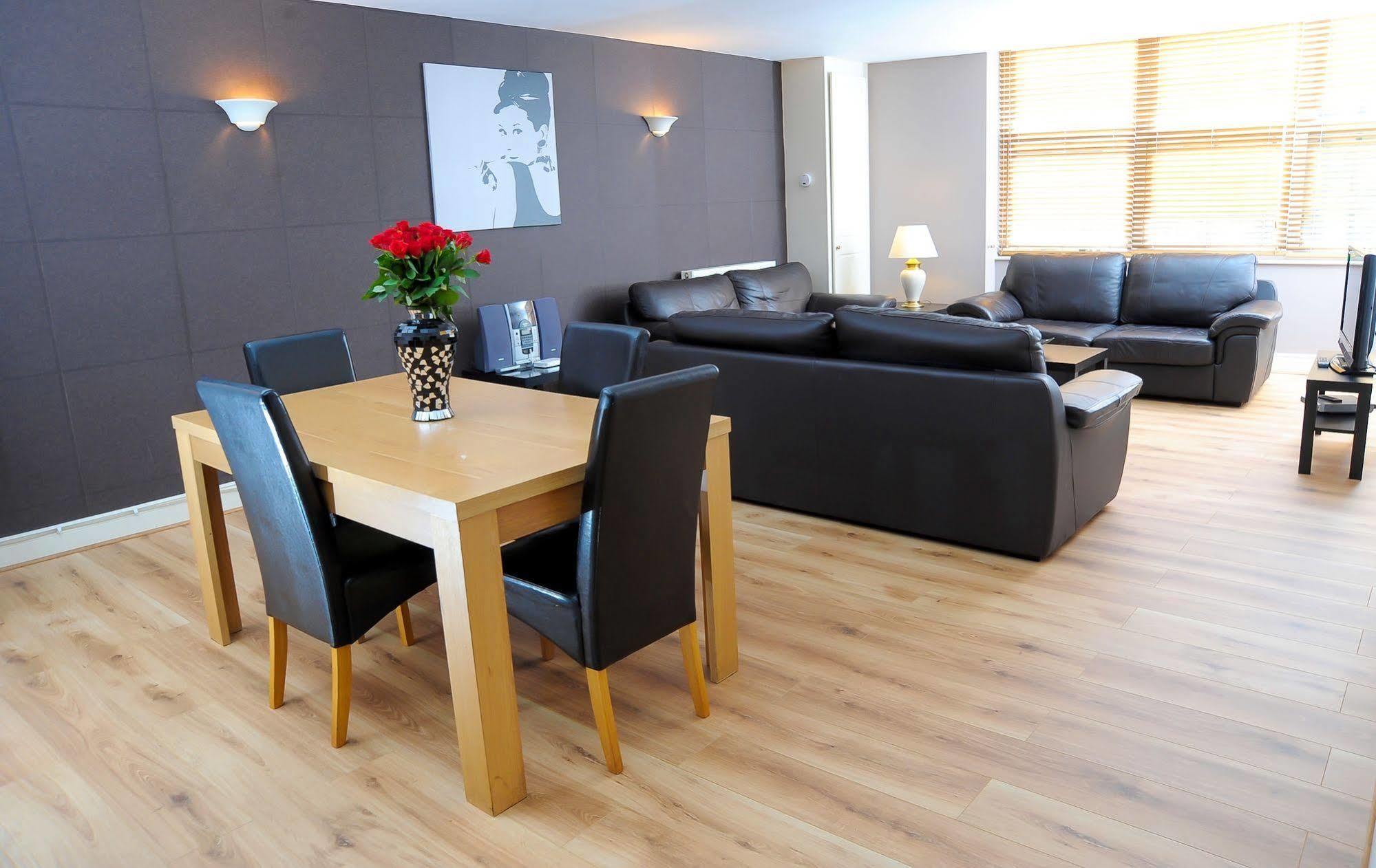 لندن Park Lane City Apartments المظهر الخارجي الصورة