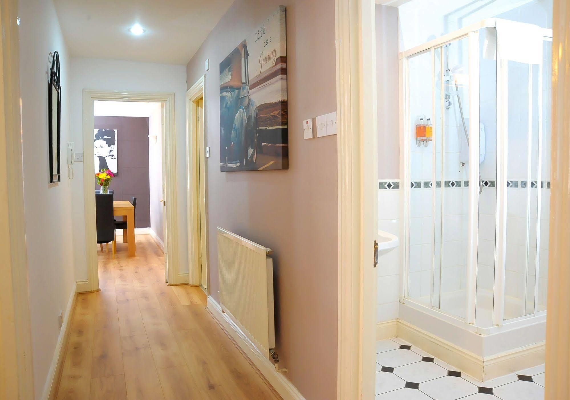 لندن Park Lane City Apartments المظهر الخارجي الصورة
