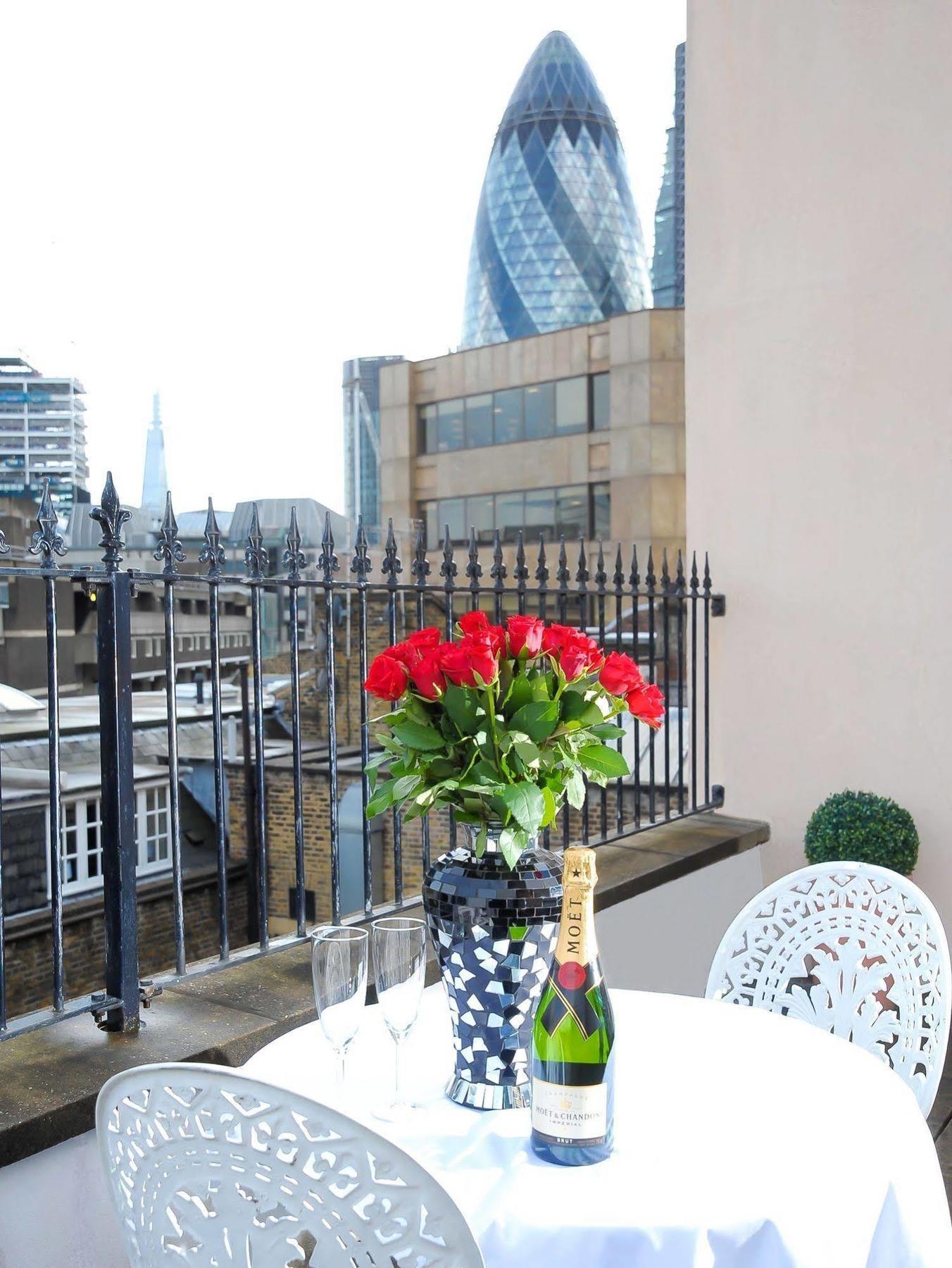 لندن Park Lane City Apartments المظهر الخارجي الصورة