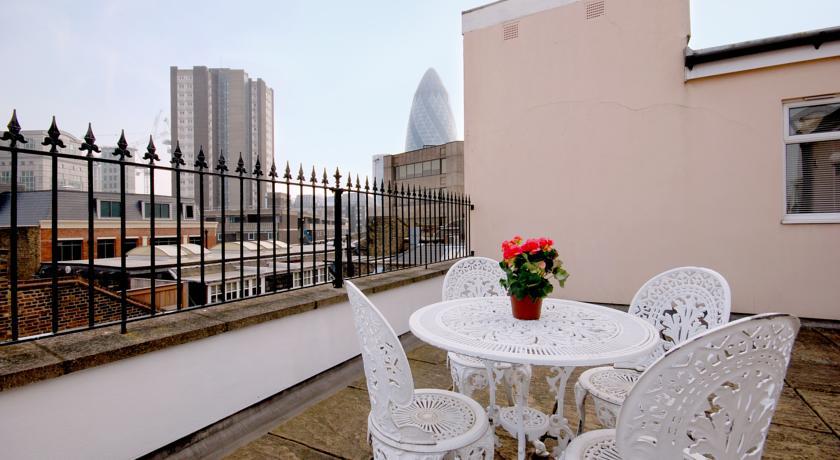 لندن Park Lane City Apartments المظهر الخارجي الصورة