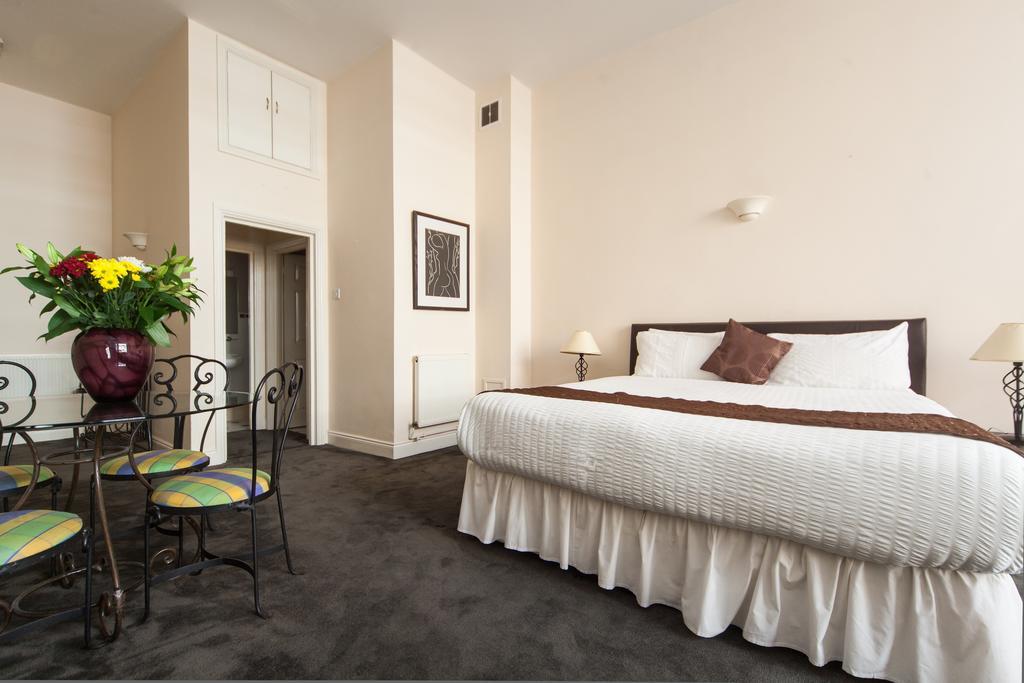 لندن Park Lane City Apartments الغرفة الصورة