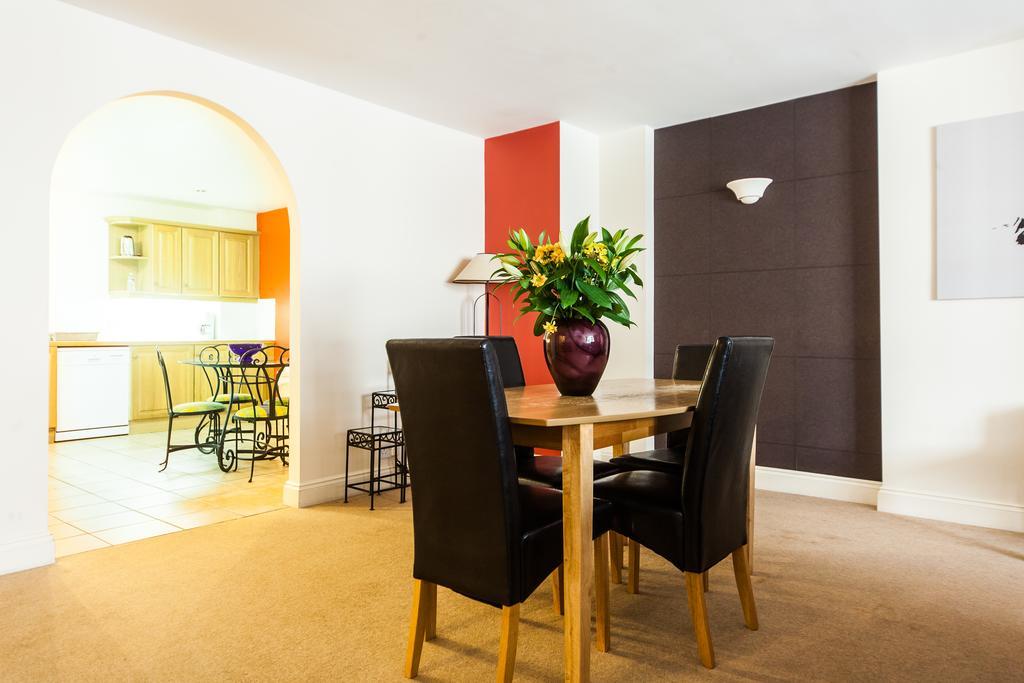 لندن Park Lane City Apartments الغرفة الصورة