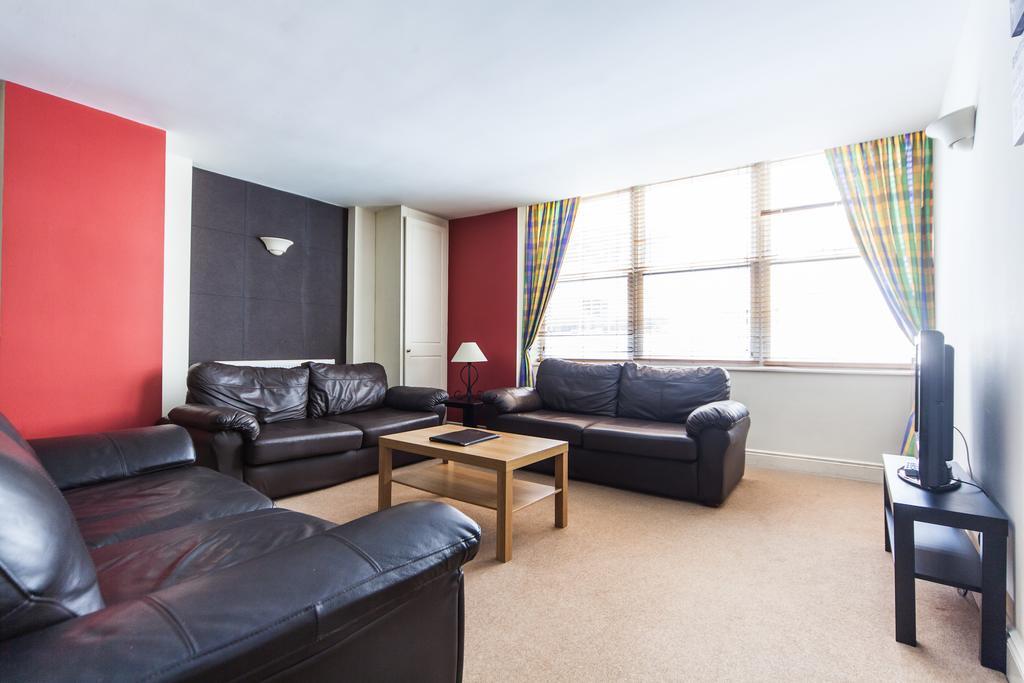 لندن Park Lane City Apartments الغرفة الصورة