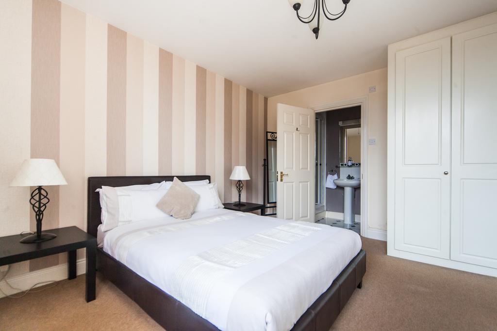 لندن Park Lane City Apartments الغرفة الصورة